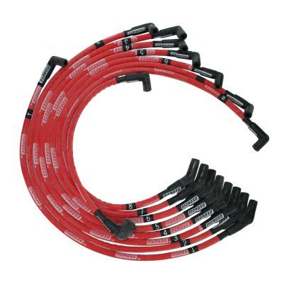 MOROSO Ultra Plug Wire Set BBF Red MOROSO