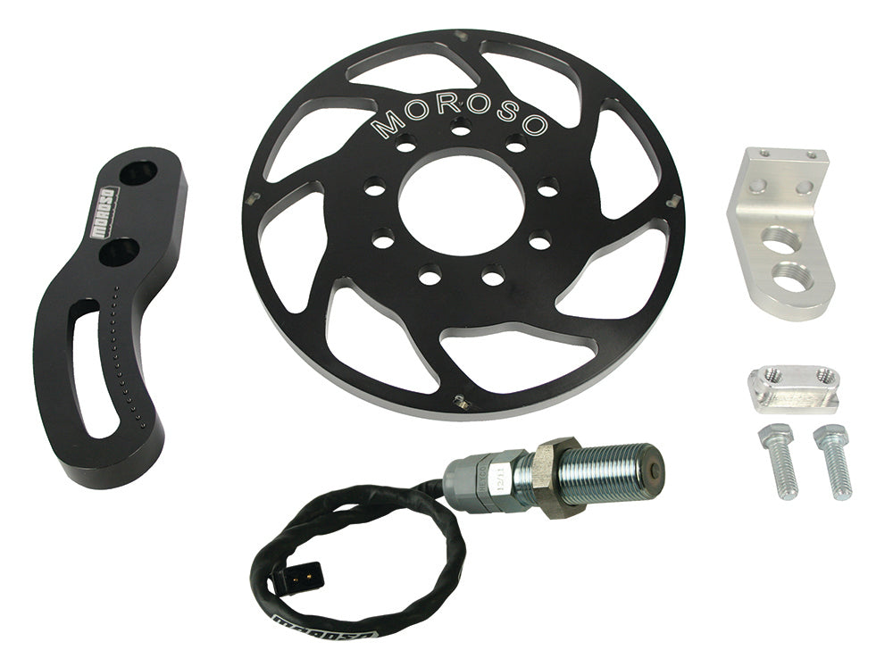 MOROSO BBC Ultra Series Crank Trigger Kit MOROSO