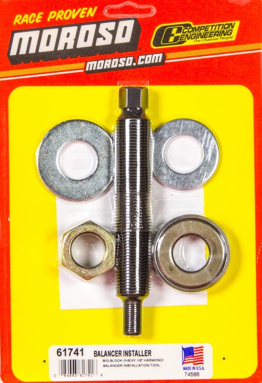 MOROSO Bb Chevy Harm. Bal. Tool MOROSO