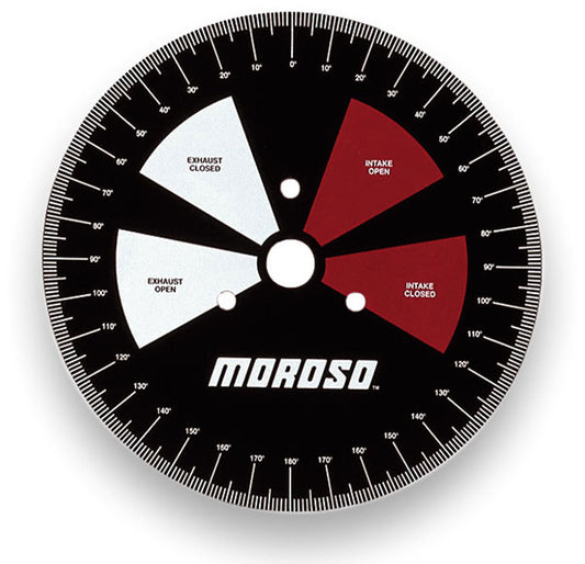 MOROSO 11in Degree Wheel MOROSO