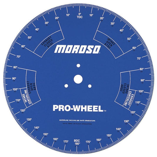 MOROSO 18in Pro Degree Wheel MOROSO