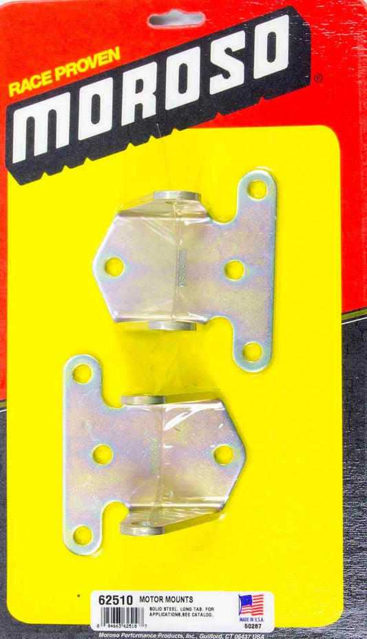 MOROSO Long Chevy Motor Mounts MOROSO