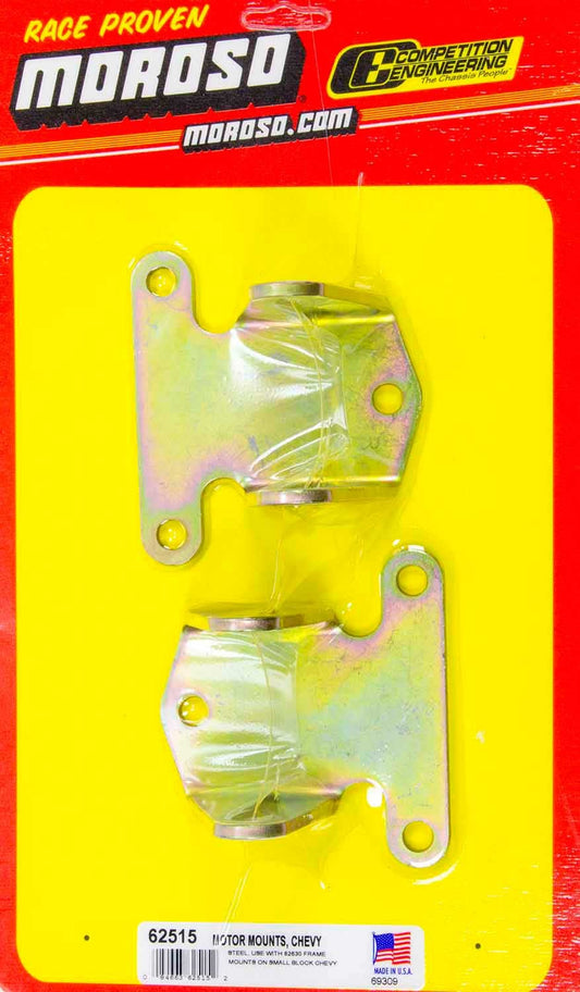 MOROSO Chevy Motor Mounts MOROSO