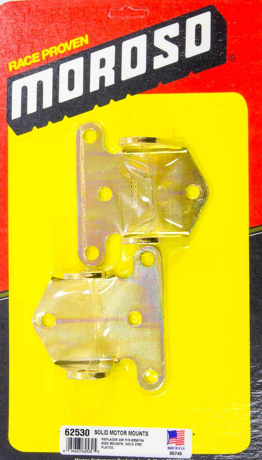 MOROSO Corvette Motor Mounts MOROSO