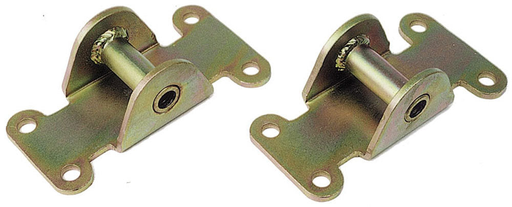 MOROSO Solid Chevy Motor Mount Pads *PAIR* MOROSO