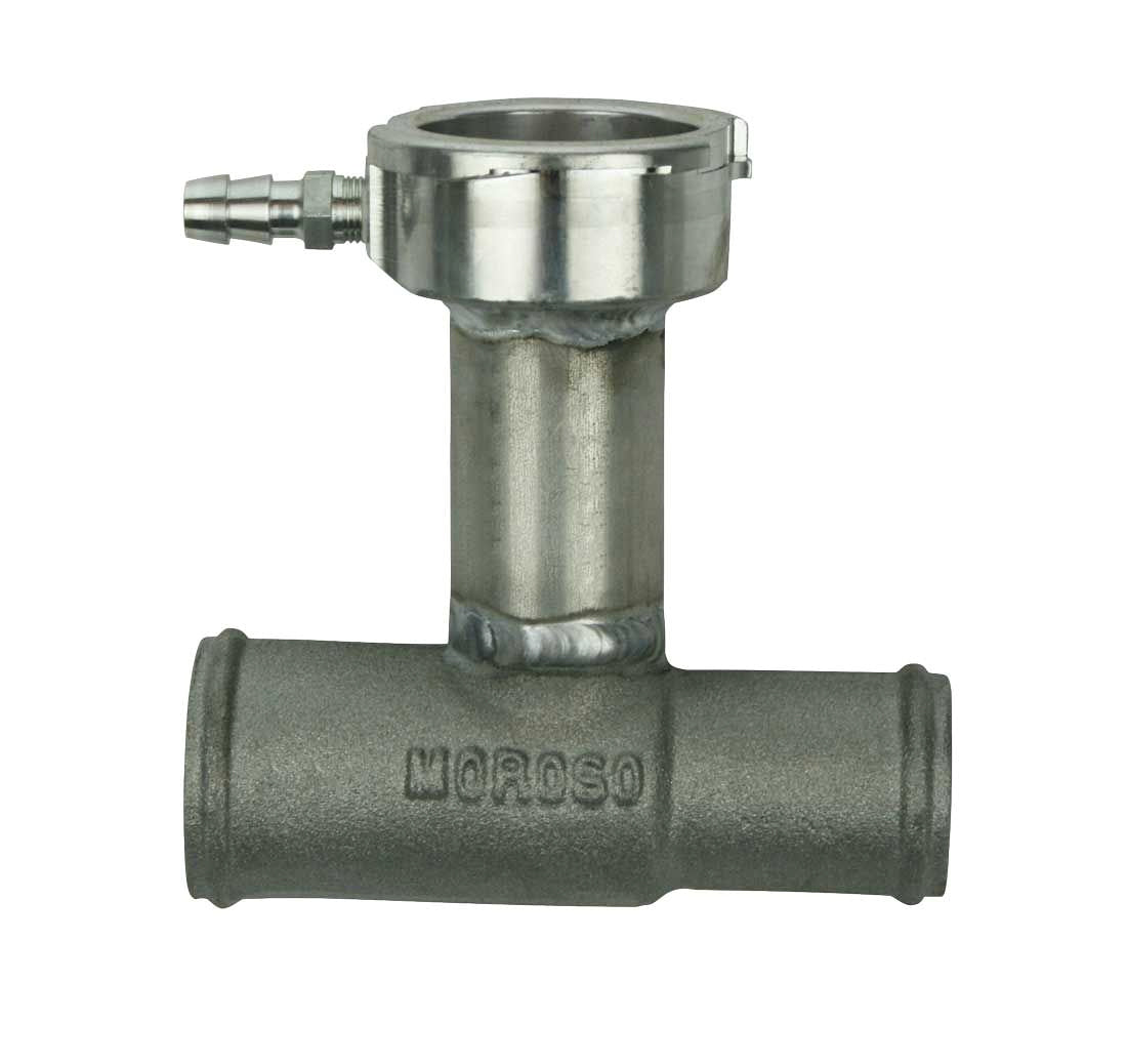 MOROSO Extended Inline Filler Neck   1.50 Into 1.25 MOROSO