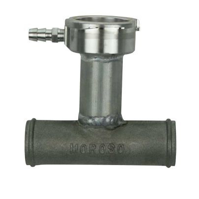 MOROSO Extended Inline Filler Neck   1.25 Into 1.25 MOROSO