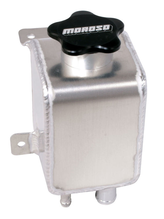 MOROSO Power Steering Tank - 99-04 Mustang MOROSO