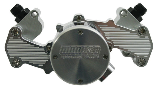 MOROSO Electric Water Pump - GM LS Engines MOROSO