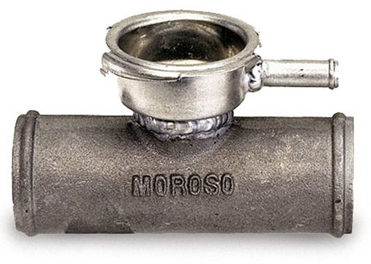 MOROSO Radiator Hose Filler 1.5in Hose To 1.5in Hose MOROSO