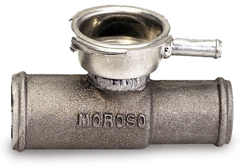 MOROSO Radiator Hose Filler 1.5in Hose To 1.25in Hos MOROSO