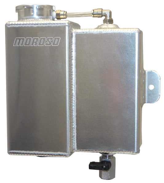 MOROSO Univ Coolant Expasion Overflow Tank Dual Style MOROSO