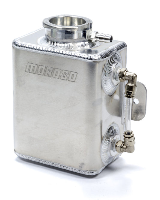 MOROSO Coolant Expansion Tank Universal w/Sight Tube MOROSO