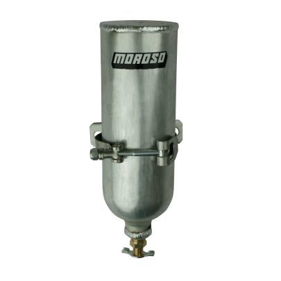 MOROSO Coolant Tank - Overflow/ Recovery 3.0 Dia x 9.0 MOROSO