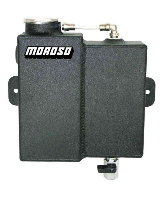 MOROSO Dual Coolant Tank - Expansion/Recovery MOROSO