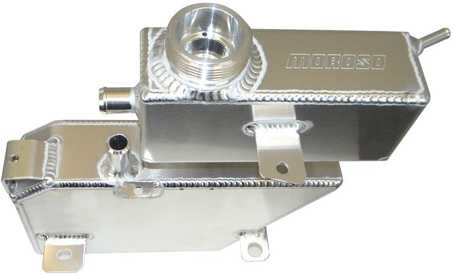 MOROSO Coolant Tank Kit 16-Up Camaro MOROSO