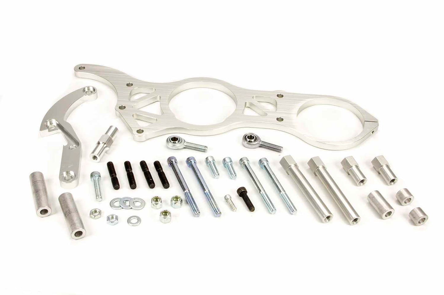 MOROSO Alt/Vac Pump Mounting Bracket Kit - BBC MOROSO