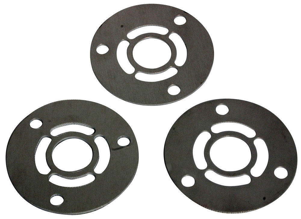 MOROSO Chevy V8 Crank Pulley Shim Kit MOROSO