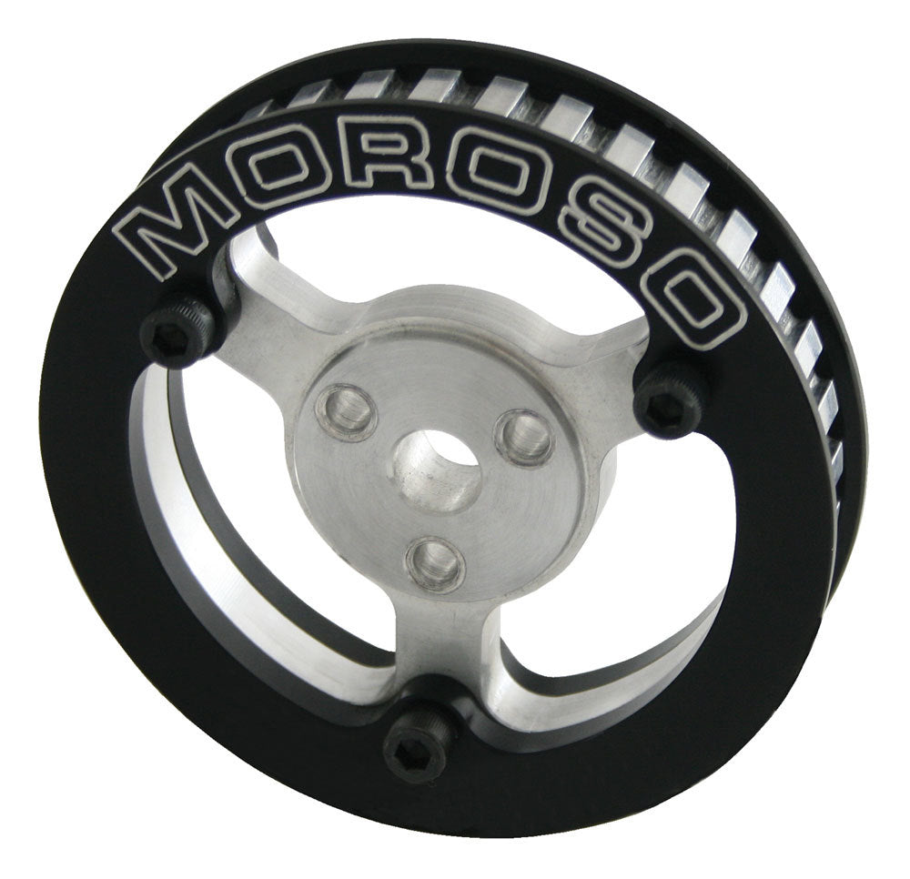 MOROSO Vacuum Pump Pulley - Gilmer 36T MOROSO