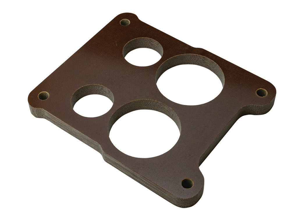 MOROSO Phenolic Carb Spacer Spreadbore 4-Hole MOROSO