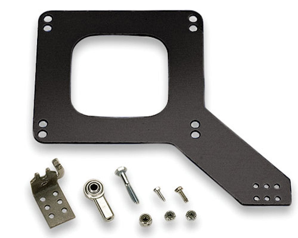 MOROSO Morse Throttle Cable Mounting Kit - Aluminum MOROSO