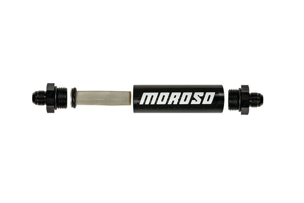 MOROSO Inline Fuel Filter MOROSO