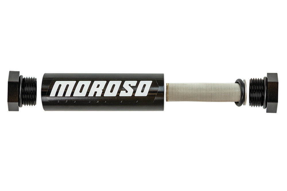 MOROSO In-Line Fuel Filter MOROSO