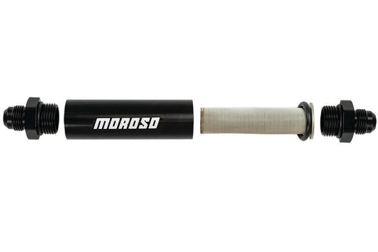 MOROSO Inline Fuel Filter 10an MOROSO