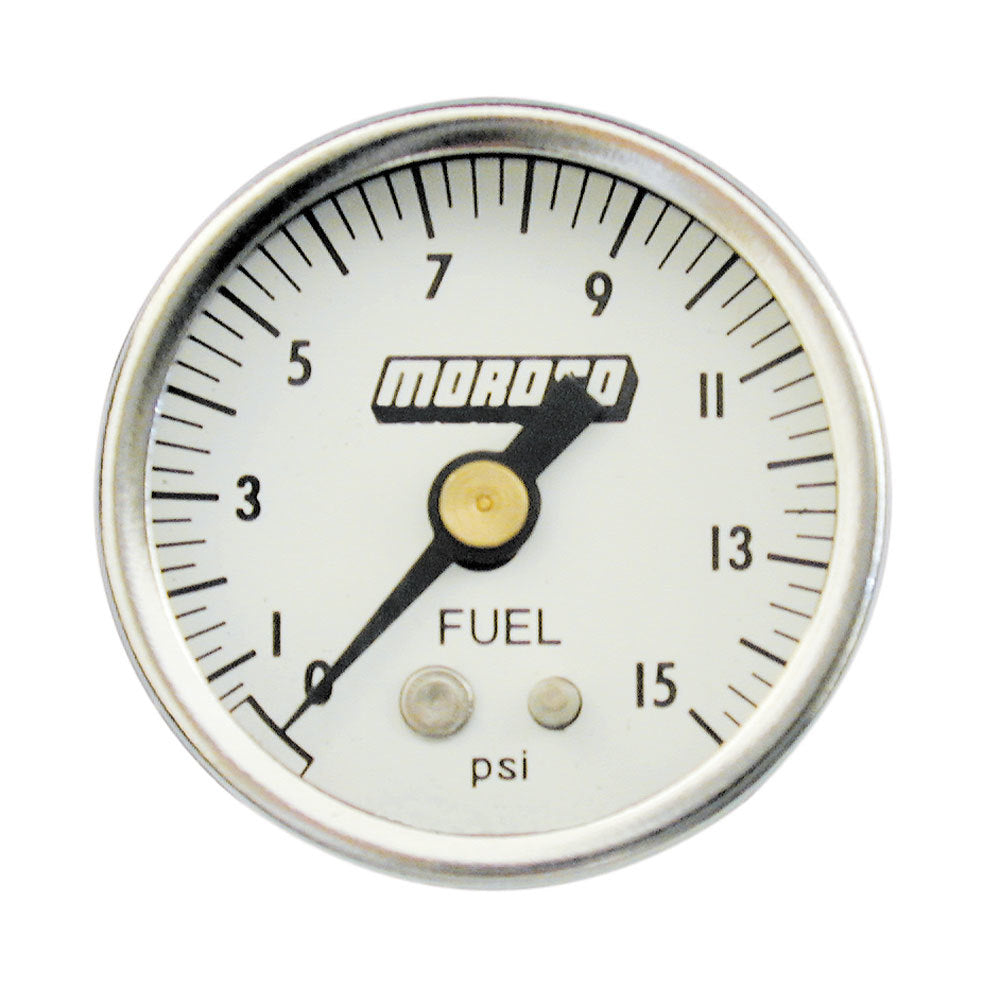 MOROSO Fuel Pressure Gauge MOROSO