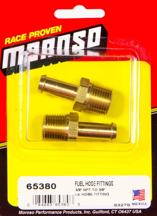 MOROSO Fuel Fitting MOROSO