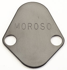 MOROSO BB Chevy F.P. Block-Off MOROSO