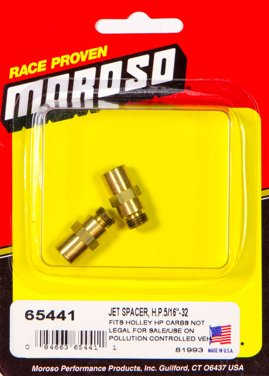 MOROSO Jet Extension 5/16in-32 MOROSO