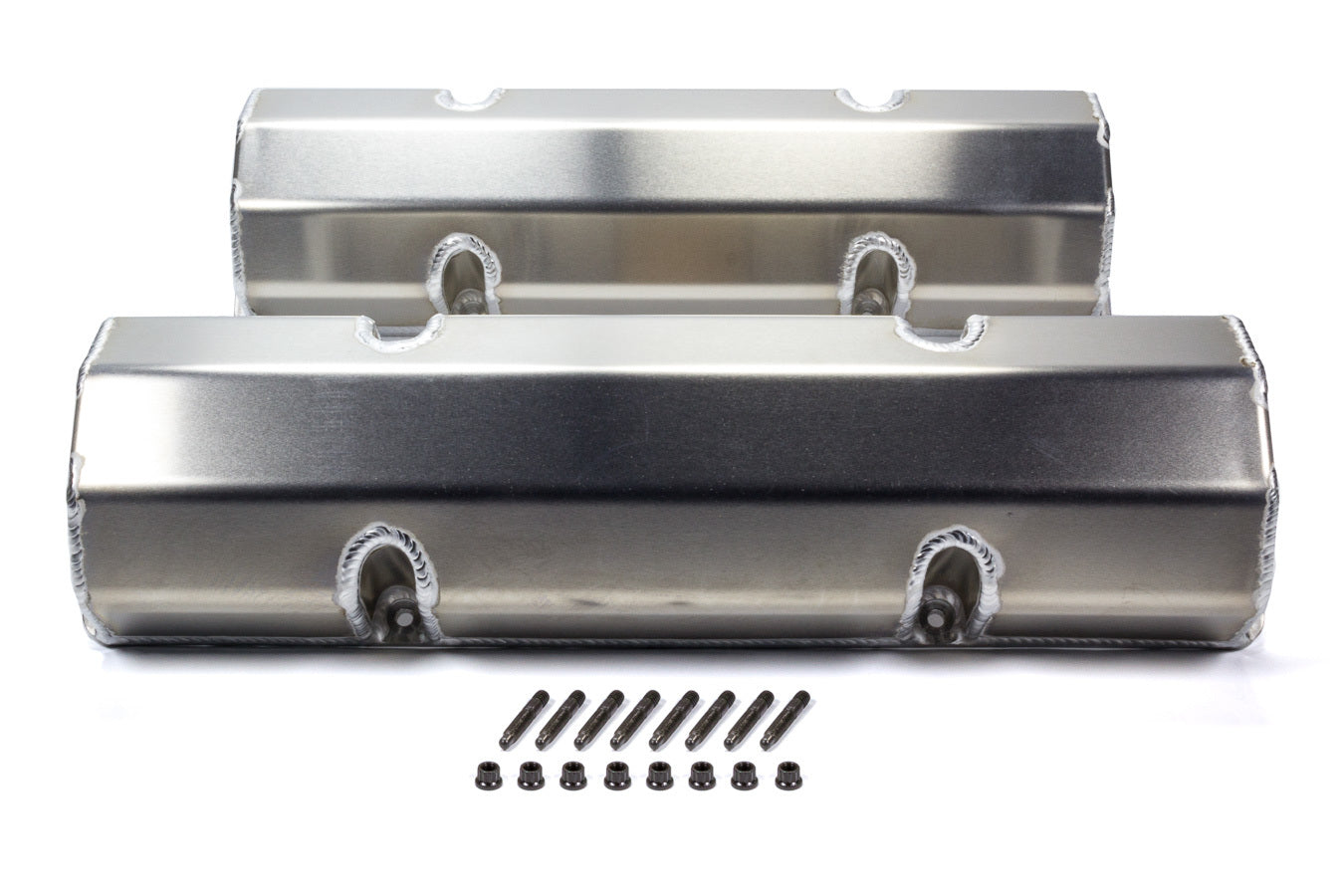 MOROSO SBC Billet Rail Valve Covers w/o Logo MOROSO