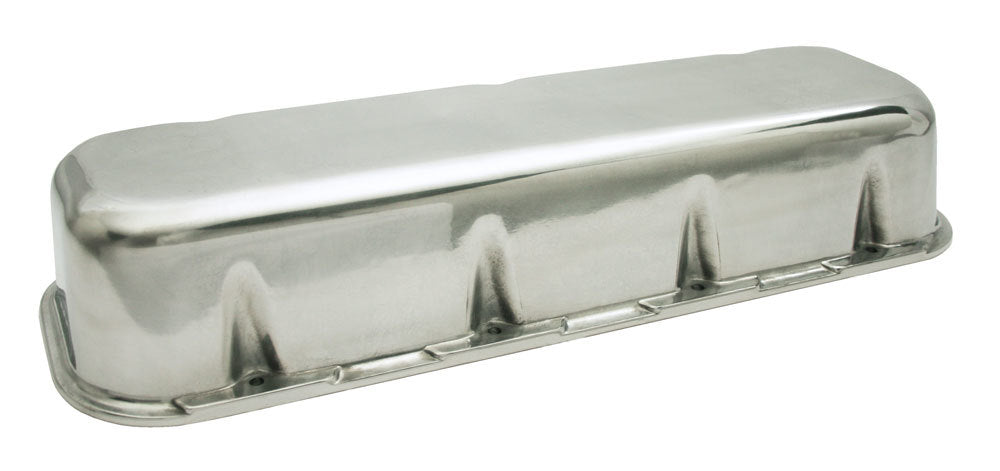 MOROSO BB Chevy Polished Valve Covers MOROSO