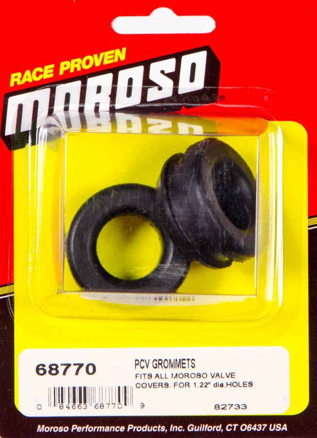 MOROSO Pcv Valve Cover Grommets MOROSO