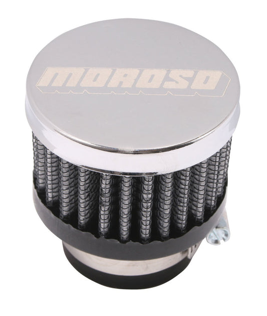 MOROSO Clamp-On Filter Breather - 1in ID MOROSO