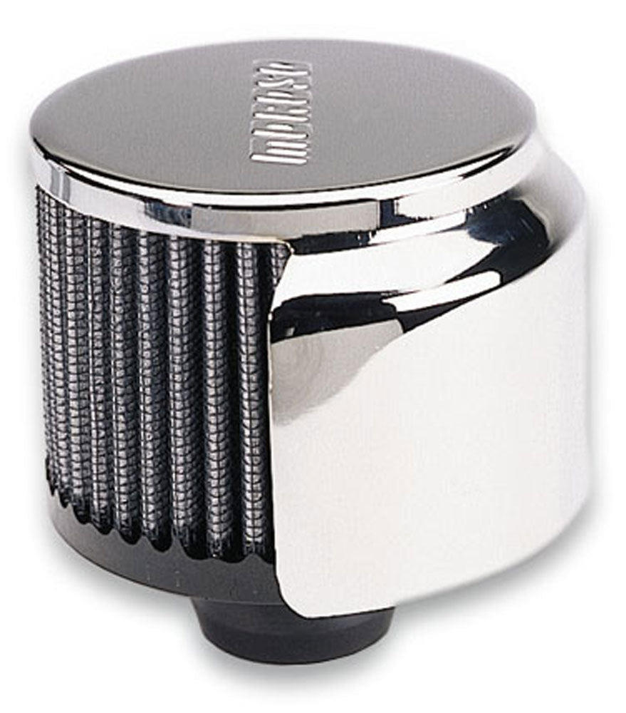 MOROSO Chrome V. Cvr Breathers MOROSO