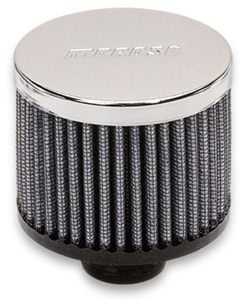 MOROSO Chrome V. Cvr Breather MOROSO