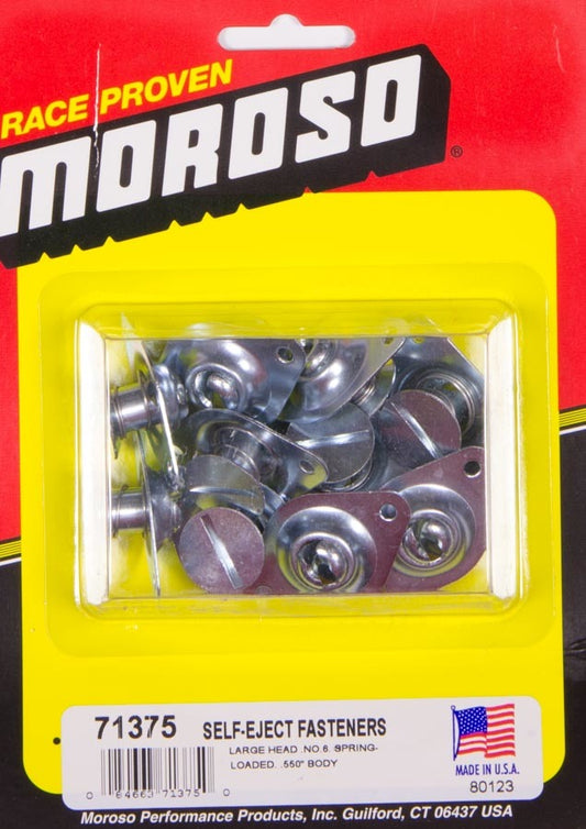 MOROSO Large Head Quik Fastener .550in Long Body MOROSO