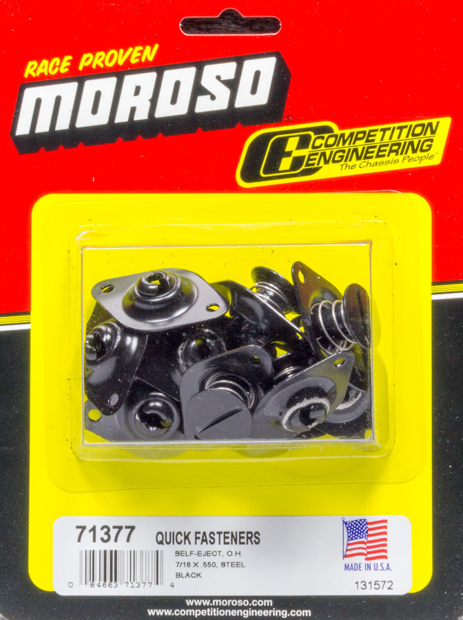 MOROSO Large Head Quik Fastener .550in Long Body MOROSO