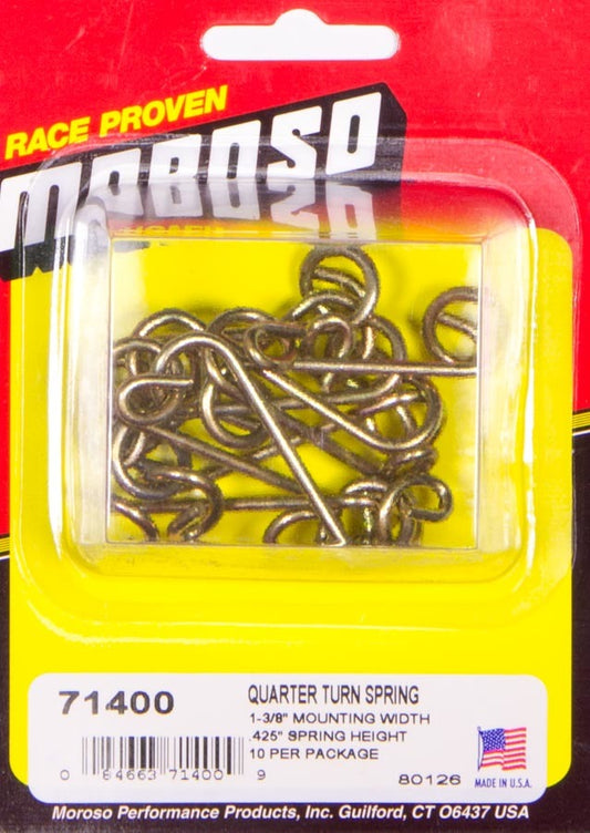 MOROSO Quik Fastener Spring MOROSO