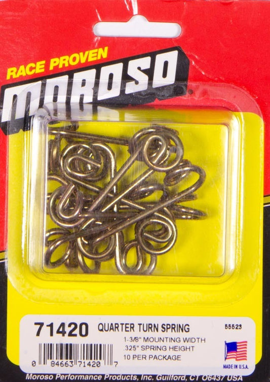 MOROSO Quik Fastener Spring MOROSO