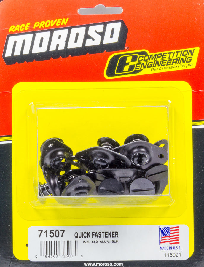 MOROSO Self Ejecting Fasteners .550in Long Body MOROSO