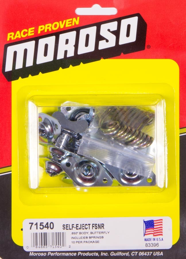 MOROSO Butterfly Quik Fastener .650in Long Body MOROSO