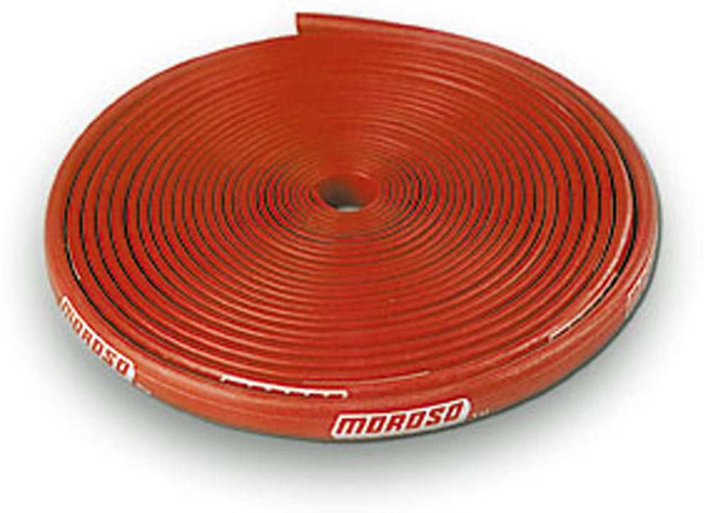 MOROSO 25' Red Plug Wire Sleeve MOROSO