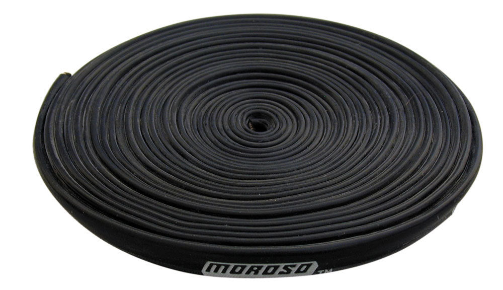 MOROSO Insulated Plug Wire Sleeve- Black - 25ft MOROSO