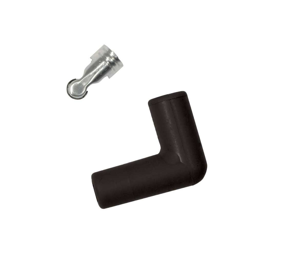 MOROSO Ultra 40 Boot & Terminal Kit - 90 Degree MOROSO