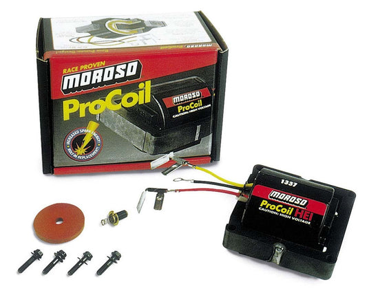 MOROSO Pro-Coil W/ Yellow Wire HEI MOROSO