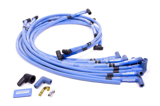 MOROSO Blue Max Ignition Wire Set MOROSO