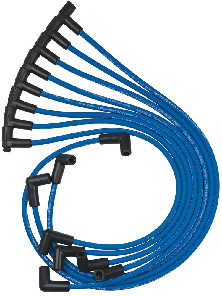 MOROSO Blue Max Ignition Wire Set MOROSO